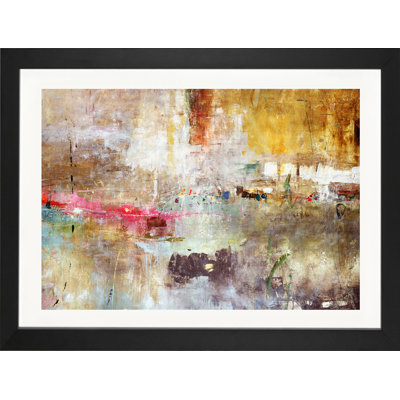 « Rain Clouds », reproduction