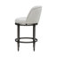 Tabouret de bar pivotant à hauteur de comptoir Cooksey-1758863380-1758863383