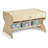 Jonti-Craft® Deluxe Building Table