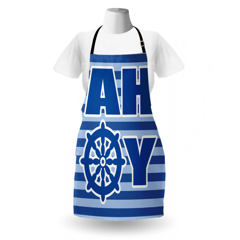 Bib Apron