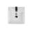 Ceramic Countertop Basin For Bathroom - Timeless Appeal White Modern Bathrooms Glossy Sink