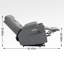 Fauteuil inclinable Tasikmalaya-948159475