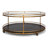 Glass Top Coffee Table
