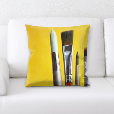 Coussin Grondin Art and Craft Brushes