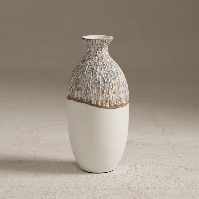 Vase bergamote (évasé)