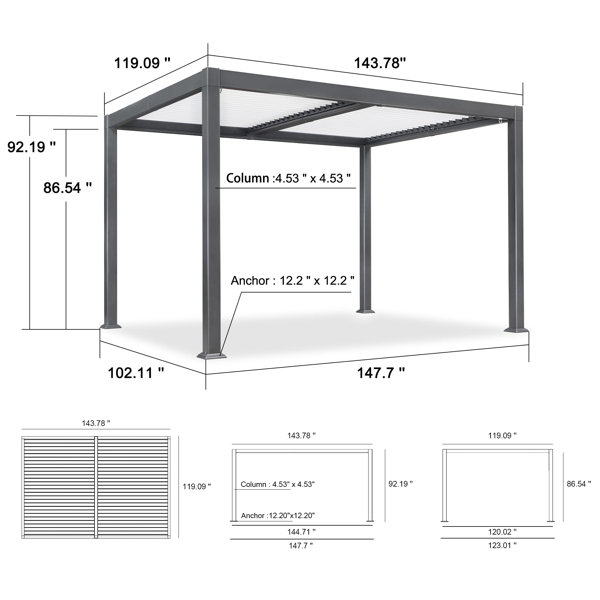 Product Dimensions