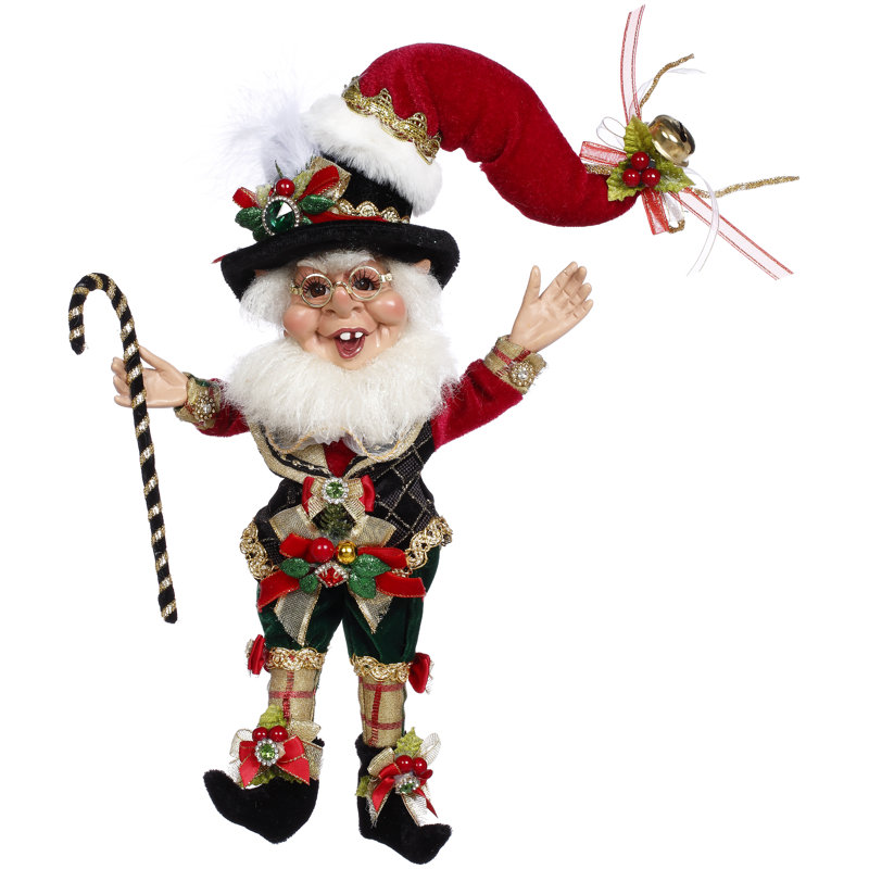 Humbug Elf, Small - 10 Inches