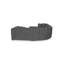 5 Seater Corner Sofa-1278054387-1278054385