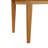 Barton 63" W Solid Wood Patio Dining Set with Stackable Chairs-1647878029