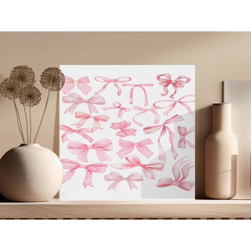 Nickles Wrapped Canvas Print Set, 16x16