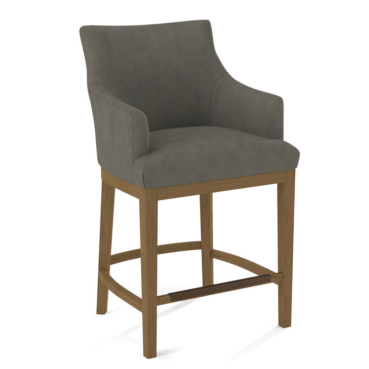 Upholstered Counter Stool