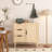 Bedroom Wood Dresser Storage - 3 Drawers, Adjustable Shelf Option, Build Quality, Effortless Assembly Cabinet For Organization Shelf, Strong & , Easy Steps