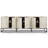 Keelah 108'' Solid Wood Sideboard