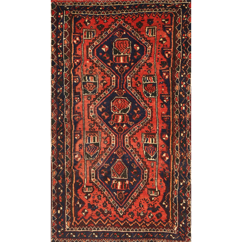 Performance Oriental Indoor Rug, Rectangle 3' x 5'