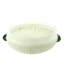 Handmade Glass Decorative Bowl