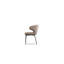 Chaise d'appoint rembourrée Hug-1521986170