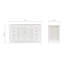 Base de meuble-lavabo simple 61 po Ferree-29920956