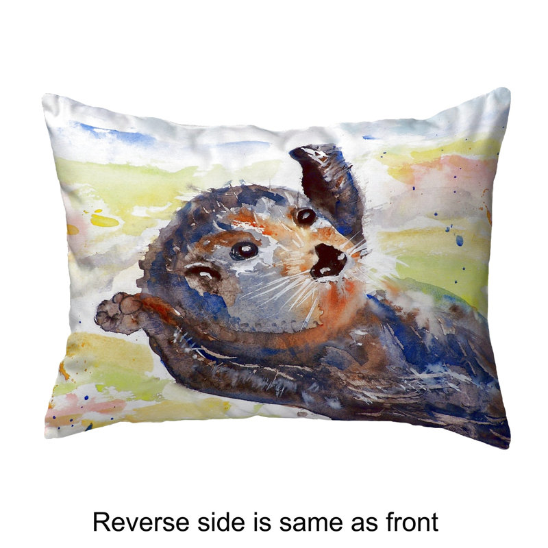  Coussin lombaire intérieur / extérieur Otter