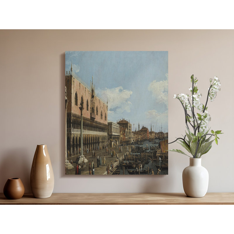 Canvas Wall Art Wrapped Canvas Print Set, 18x24