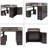 Granvel Kids Full Loft Bed with Drawers-9113947