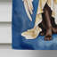 Drapeau chocolat chocolat Labrador Retriever My Angel House