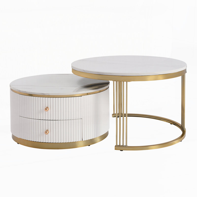 Modern Coffee Table for Living Room