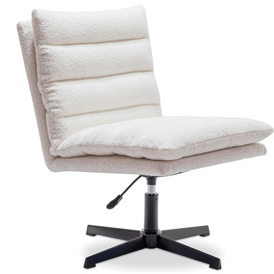 Chaise longue ajustable sans accoudoirs