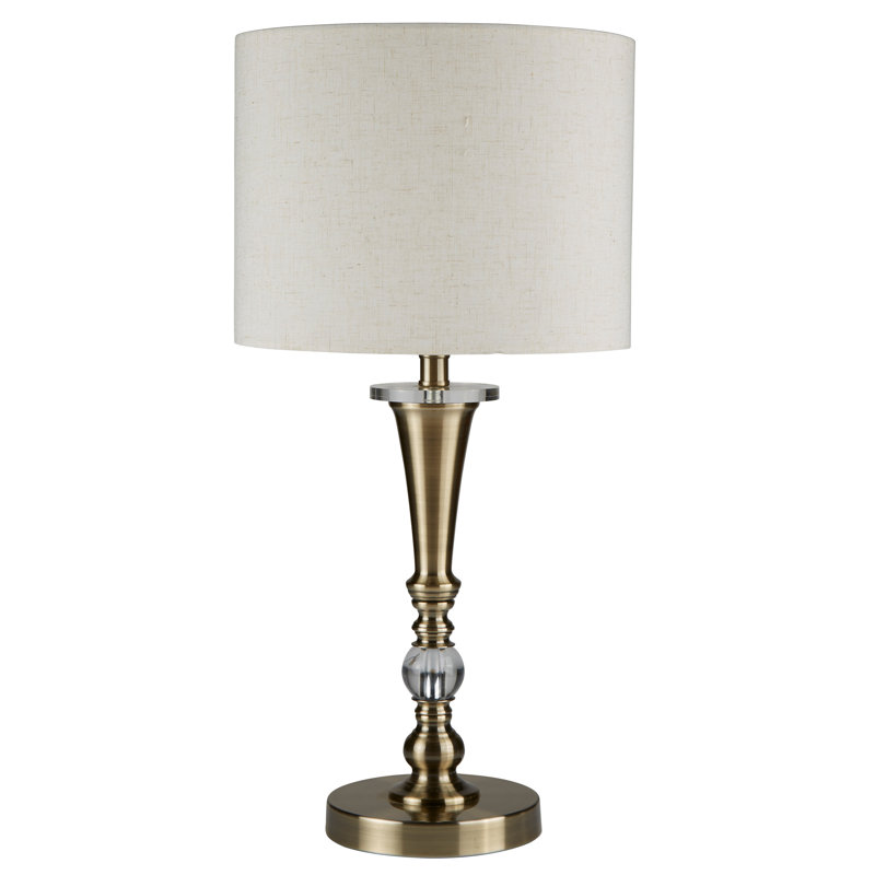 Reculver Metal Table Lamp