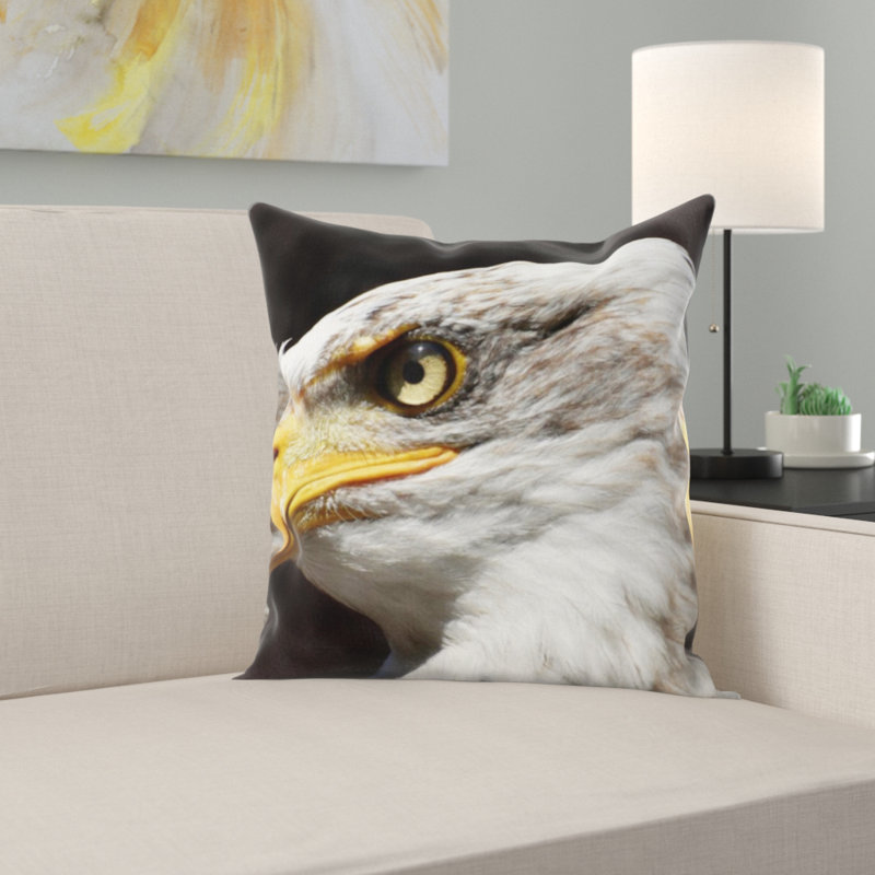 Housse et insert de coussin Adler