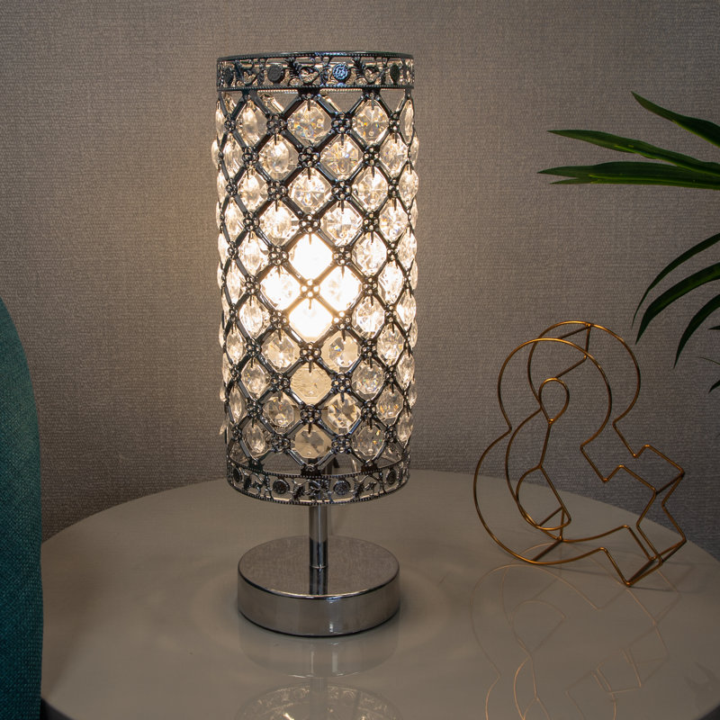 Metal Table Lamp