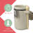 Glass Canister - Set of 4-1357341698