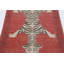 Hand Knotted Wool Geometric Area Rug-320230315