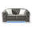 Lexi 94'' Velvet Sofa-89432668-125818217
