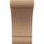 Bois de cèdre brut olympique TimberThane Corbel, brun clair apprêté-88289575