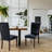 Darren-Lee PU Leather Upholstered Dining Side Chair-1536853948
