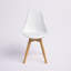 Chaise d'appoint en polyuréthane Hermina-1135173301