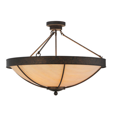Luminaire suspendu unique et spectaculaire à 5 lumières