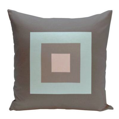 Down Square Pillow Cover & Insert