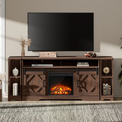 Meuble télé Glenford