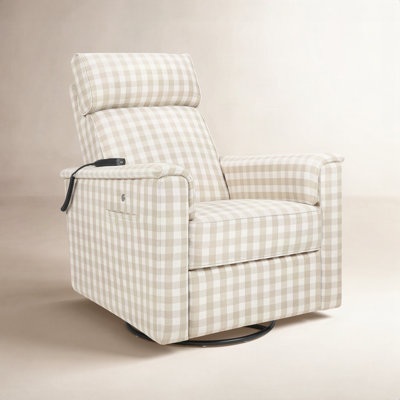 Willa Swivel Glider