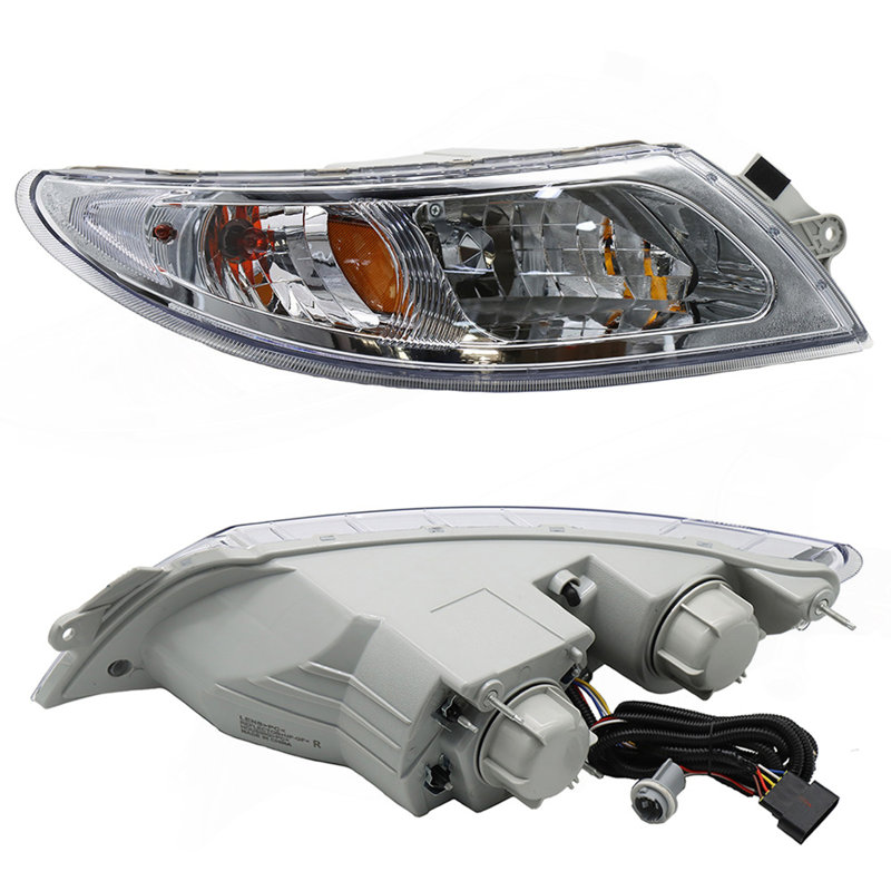 Assemblage des phares compatible avec International Durastar 4200 4300 4400 4900 2002-2018 Côté Passager