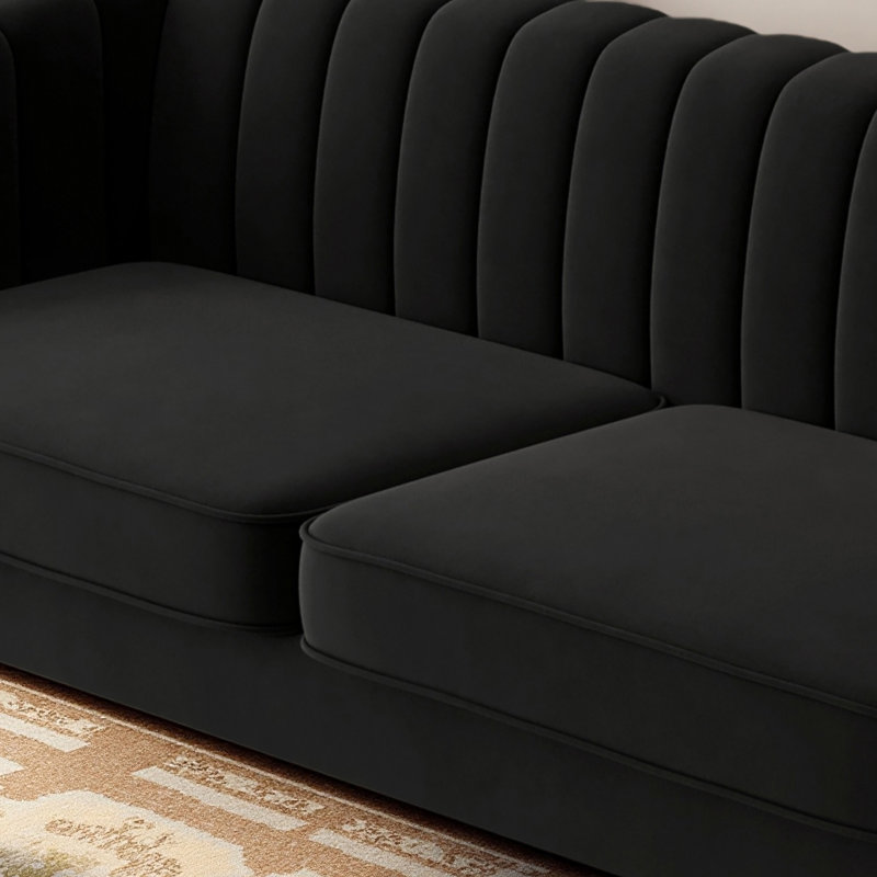 FX-P81B-BK (834-55 SOFA)