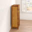 Guildhall Solid Wood 60cm W 8 - Drawer Chest of Drawers