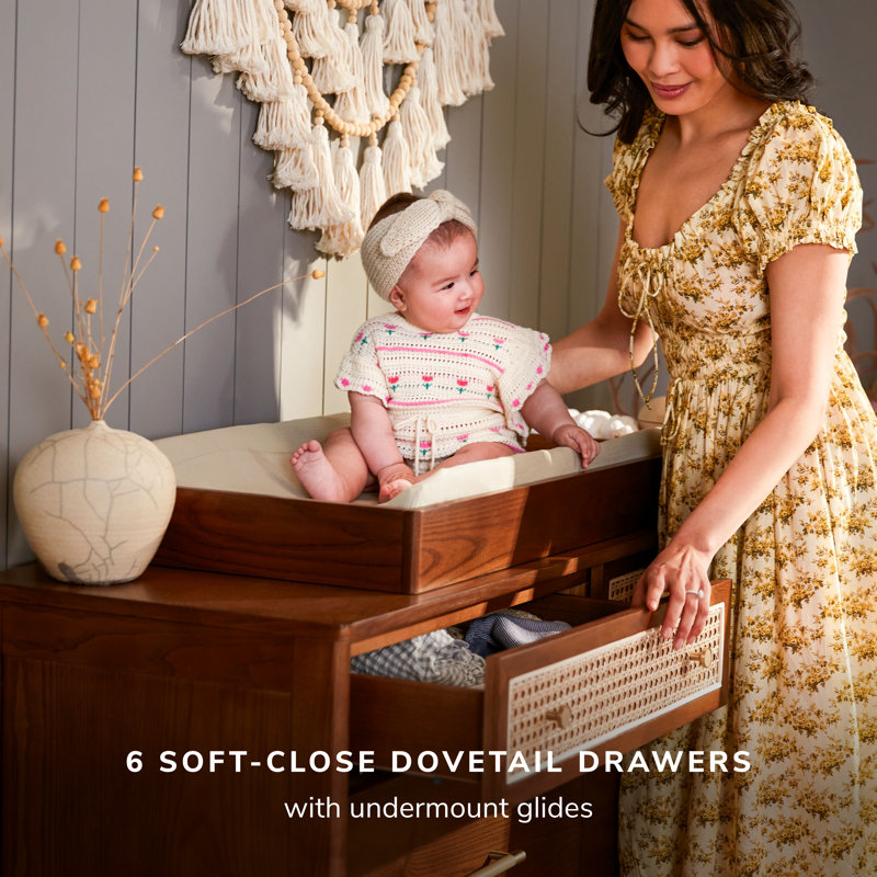 Kindred Everheart Collection Dresser