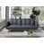 Blue Gray Polyester Blend is out of stock