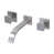 Brushed Nickel selected