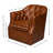 Coolidge Upholstered Swivel Club Chair-97839346