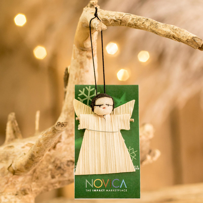 The Holiday Aisle® Handmade Fortune Angel