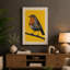 Songbird at Rest Japandi 1 Piece Wrapped Canvas Wall Art-2092103621-2092103626