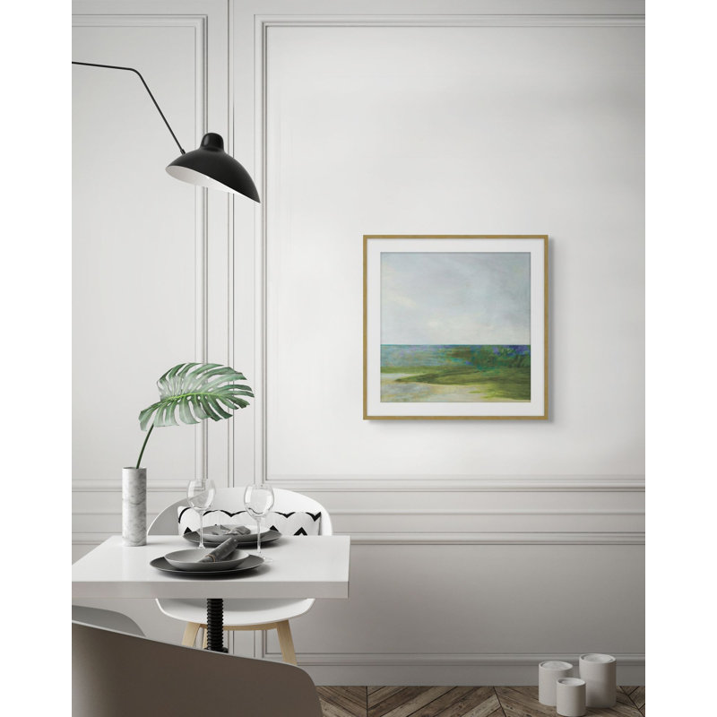 by Lori Dubois, 28.48" H x 28.48" W